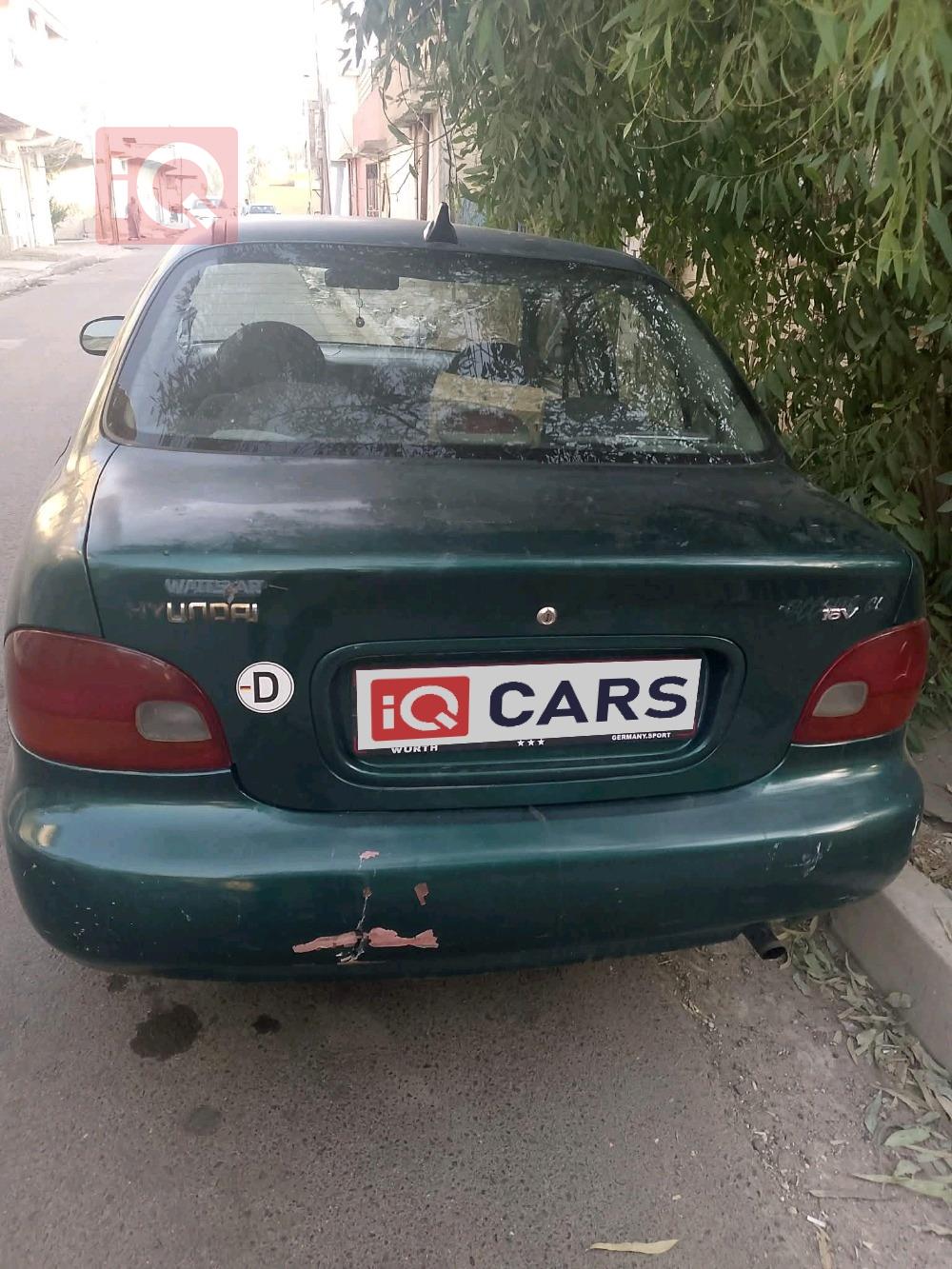 هيونداي أكسنت